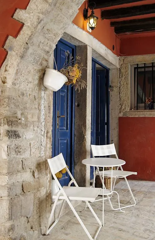 Blue Doors Apartment Rovinj