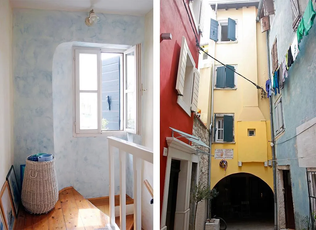 Blue Doors Apartment Rovinj