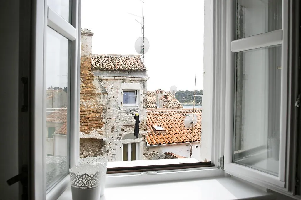 Blue Doors Apartment Rovinj