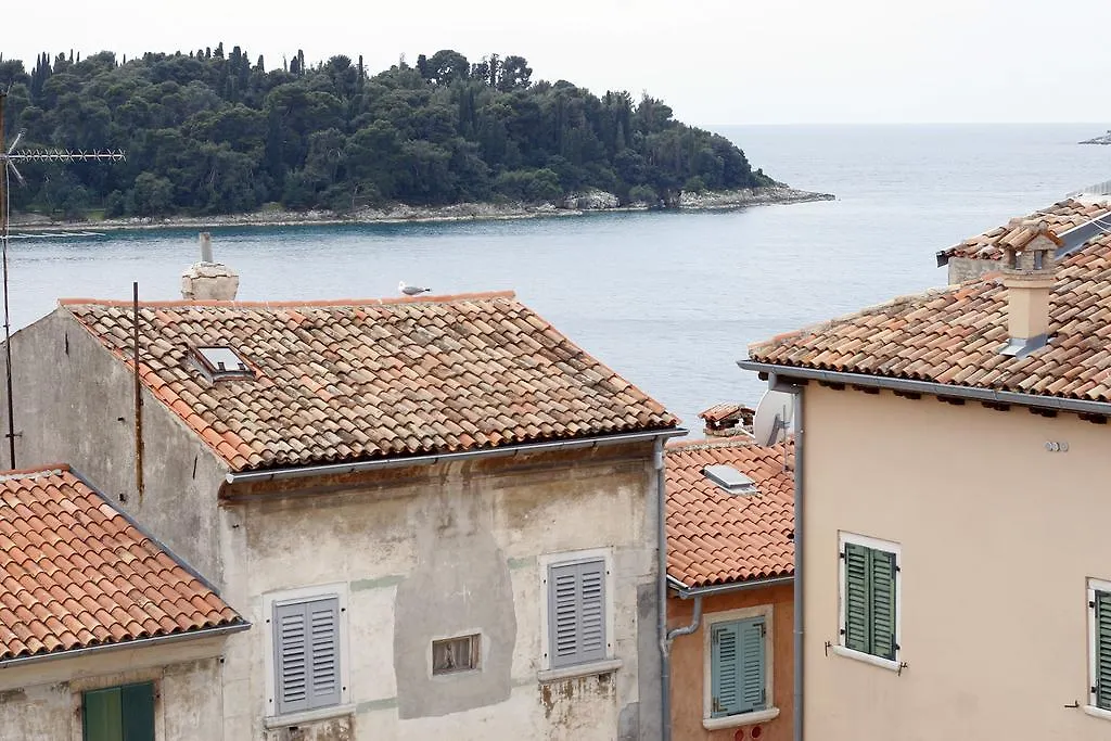 Blue Doors Apartment Rovinj