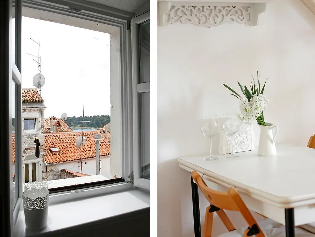 Blue Doors Apartment Rovinj Croatia